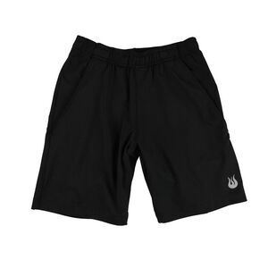 SOLFIRE Mens Woven Athletic Workout Shorts, NWT